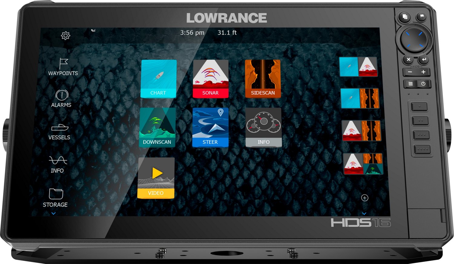 Lowrance HDS LIVE 16 Fish Finder - view number 7
