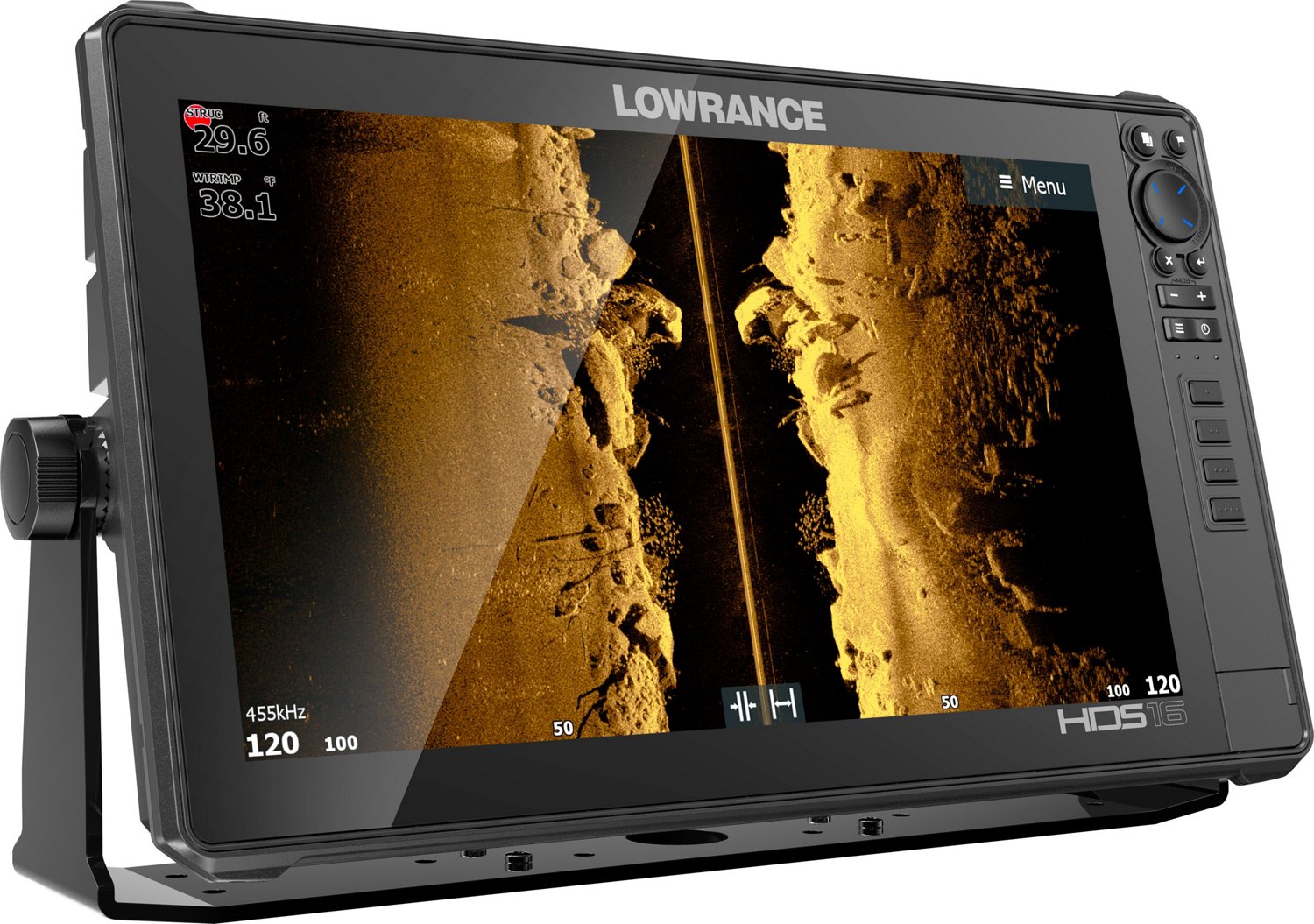 Lowrance HDS LIVE 16 Fish Finder - view number 2