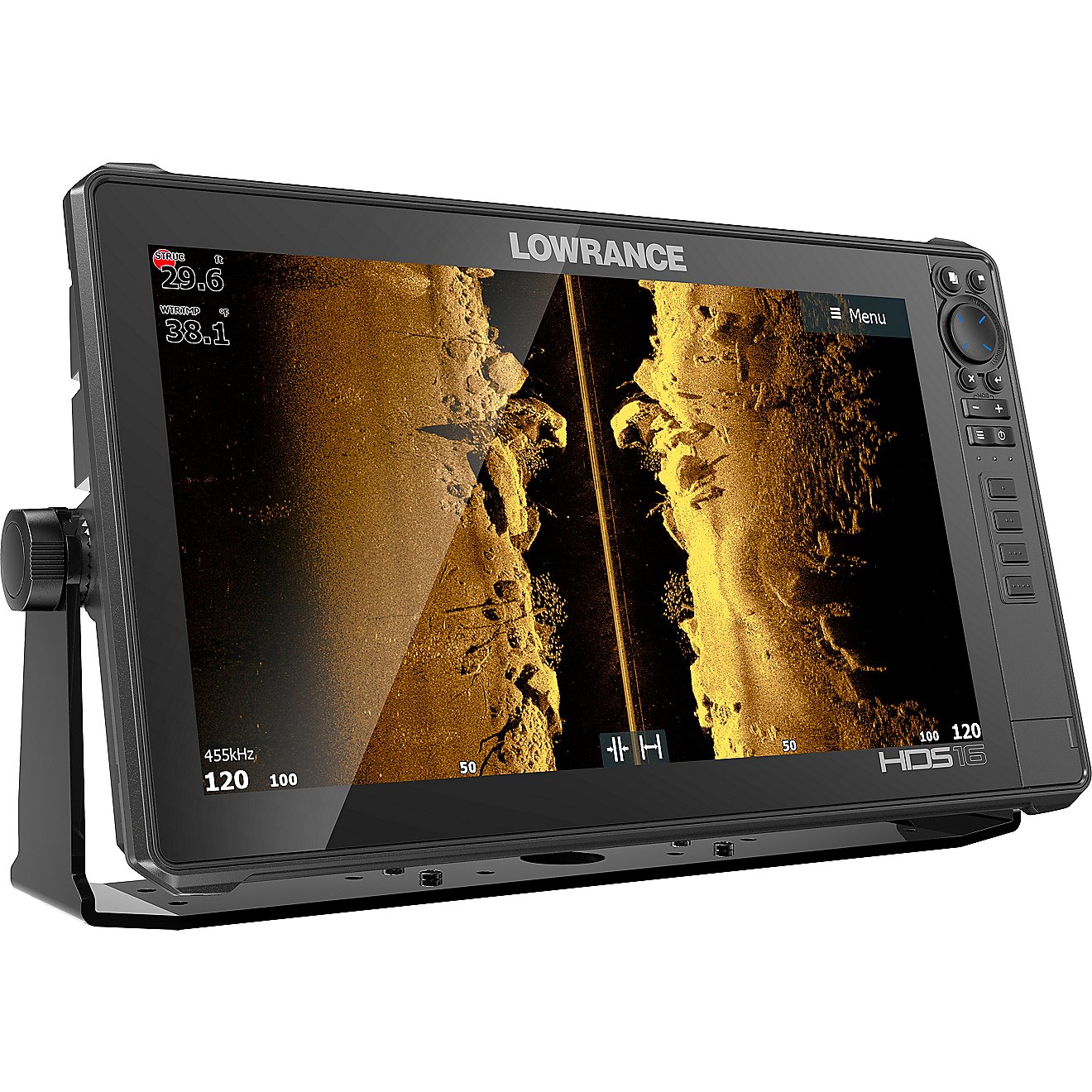 Lowrance HDS LIVE 16 Fish Finder                                                                                                 - view number 2