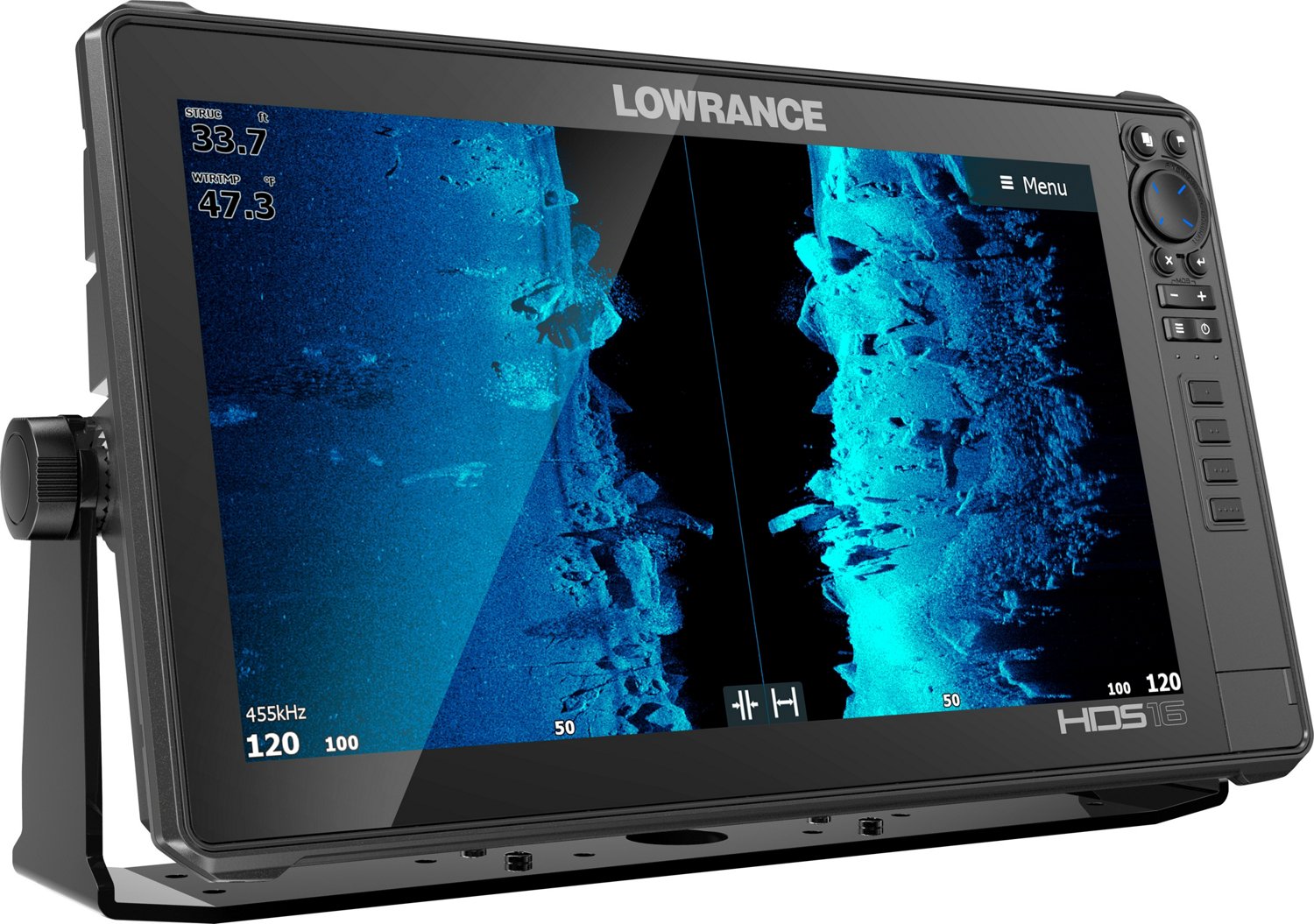 Lowrance HDS LIVE 16 Fish Finder - view number 3