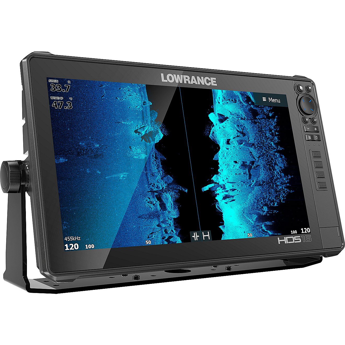 Lowrance HDS LIVE 16 Fish Finder                                                                                                 - view number 3