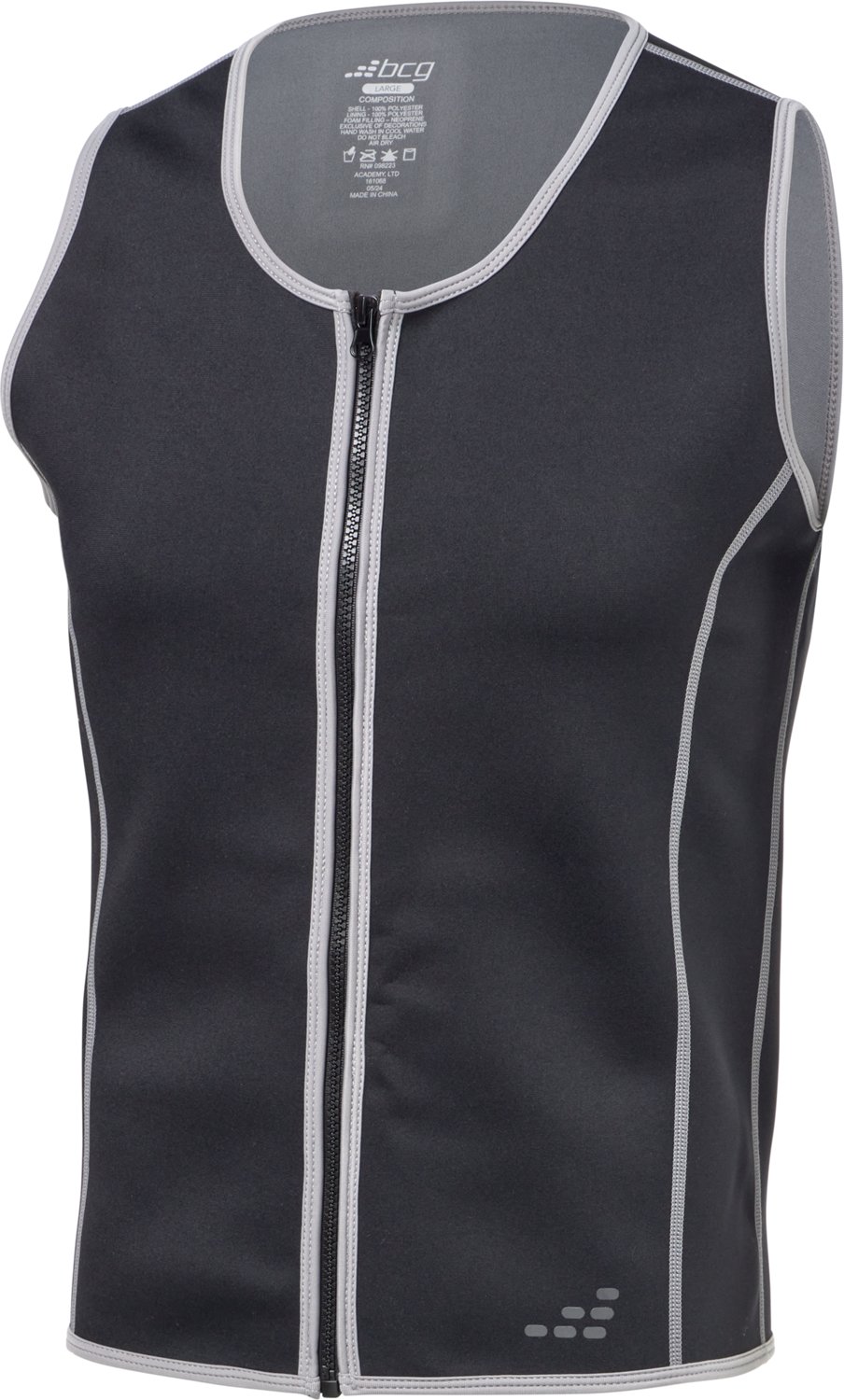 FITNESSE NEOTEC MEN'S VEST – Fitnesse