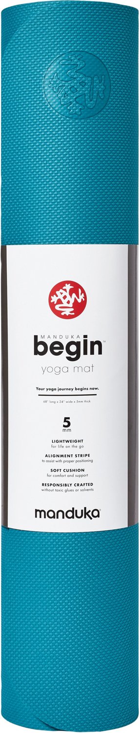 Manduka Begin Yoga Mat                                                                                                           - view number 4