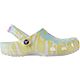 Crocs Classic Adults' Tie Dye Slip-On Walking Clogs                                                                              - view number 1 selected
