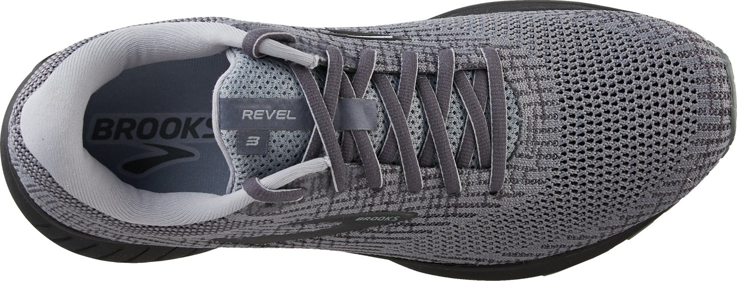 Brooks Men's Revel 3 Running Shoes - view number 3