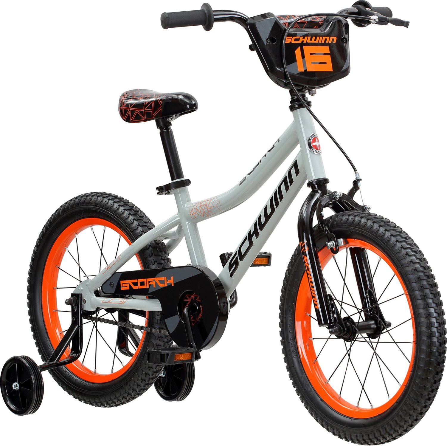 Academy discount 16 bike