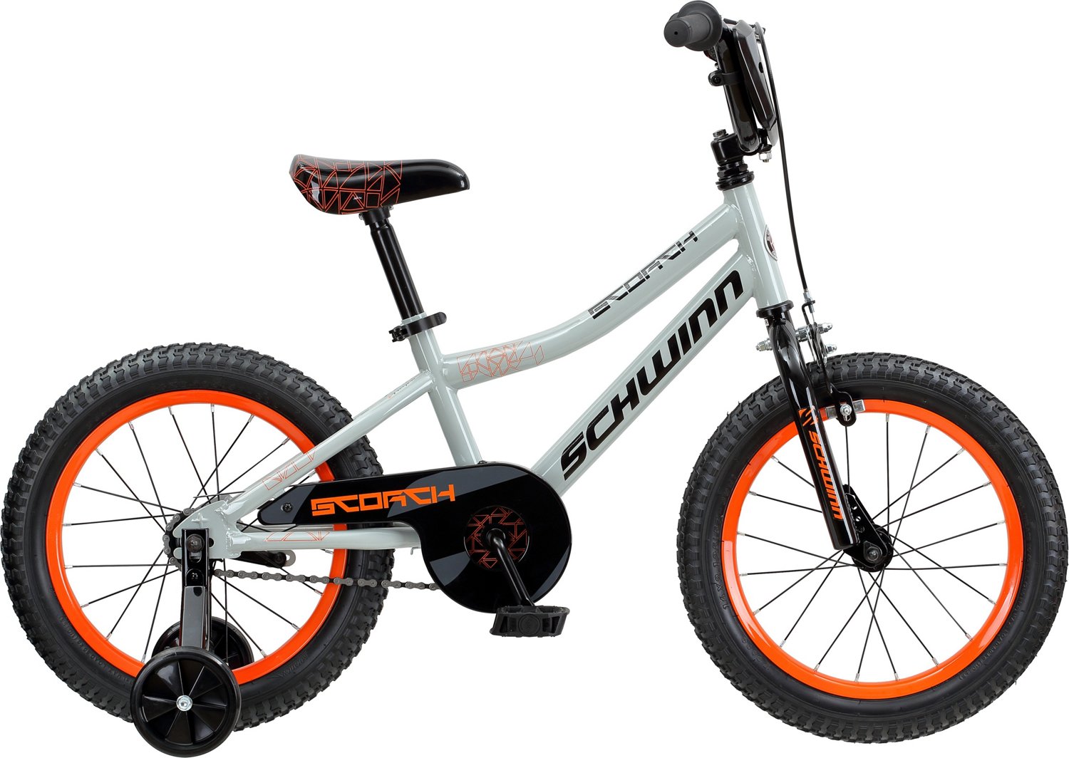 Schwinn Boys' Scorch 16 in Bike                                                                                                  - view number 3