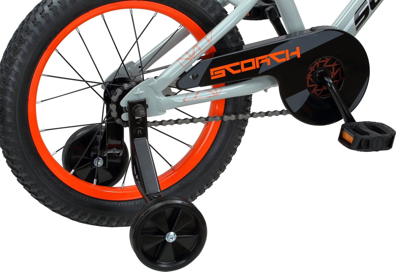 Schwinn Boys' Scorch 16 in Bike                                                                                                  - view number 6