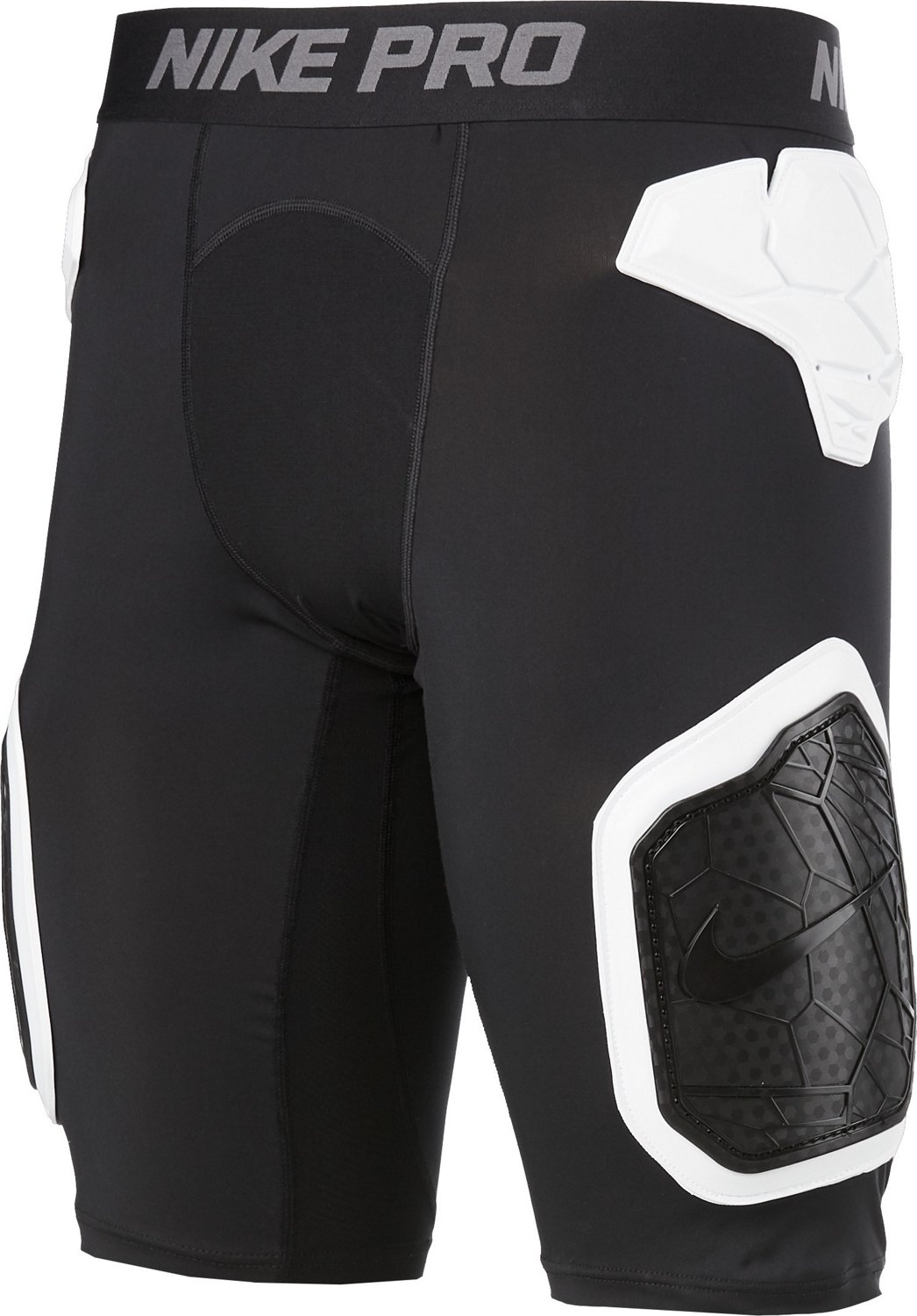 Nike Men's Pro Hyperstrong Football Shorts Academy