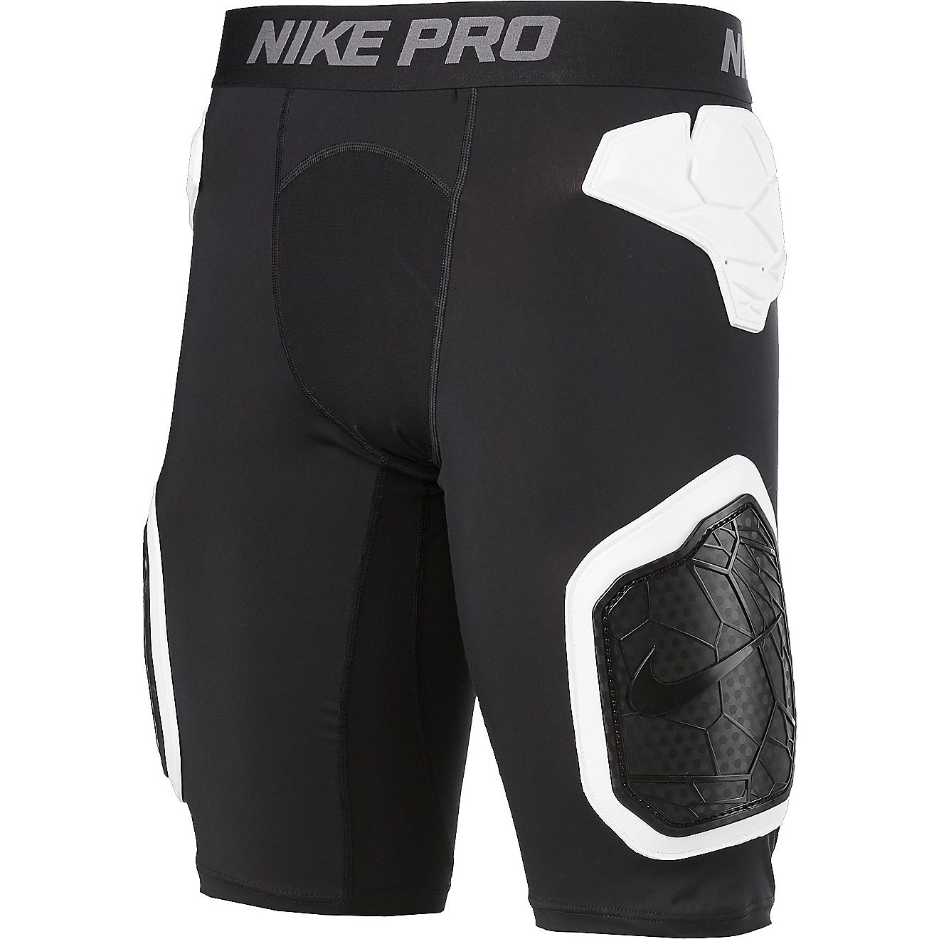 Nike Men's Pro Hyperstrong Football Shorts                                                                                       - view number 1