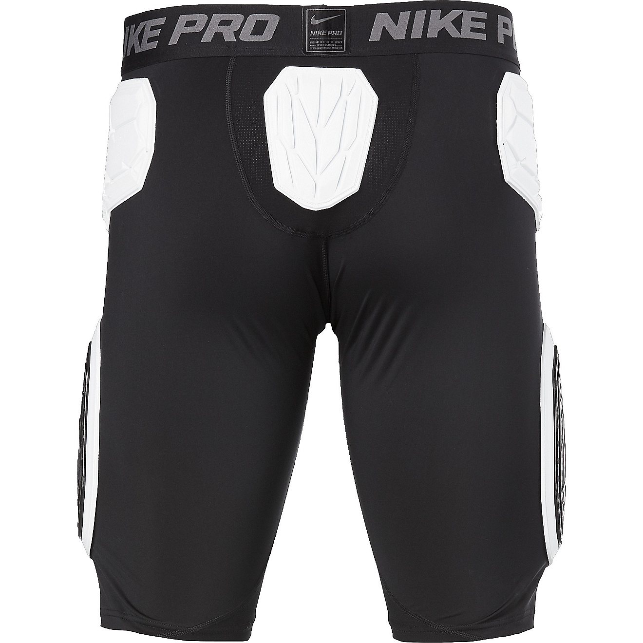 Nike Men's Pro Hyperstrong Football Shorts                                                                                       - view number 2