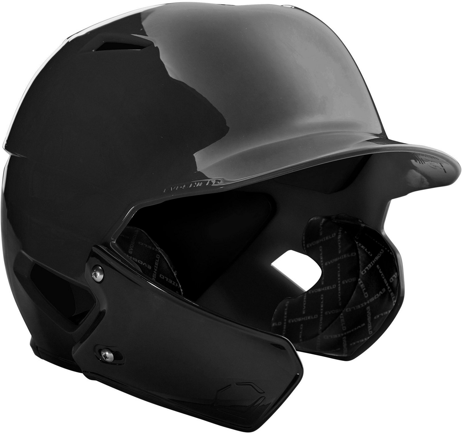 EvoShield Adults' XVT Baseball Batting Helmet Face Shield - view number 3