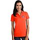 Antigua Women's Houston Astros Tribute Short Sleeve Polo Shirt                                                                   - view number 1 selected