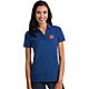 Antigua Women's Chicago Cubs Tribute Short Sleeve Polo Shirt                                                                     - view number 1 selected