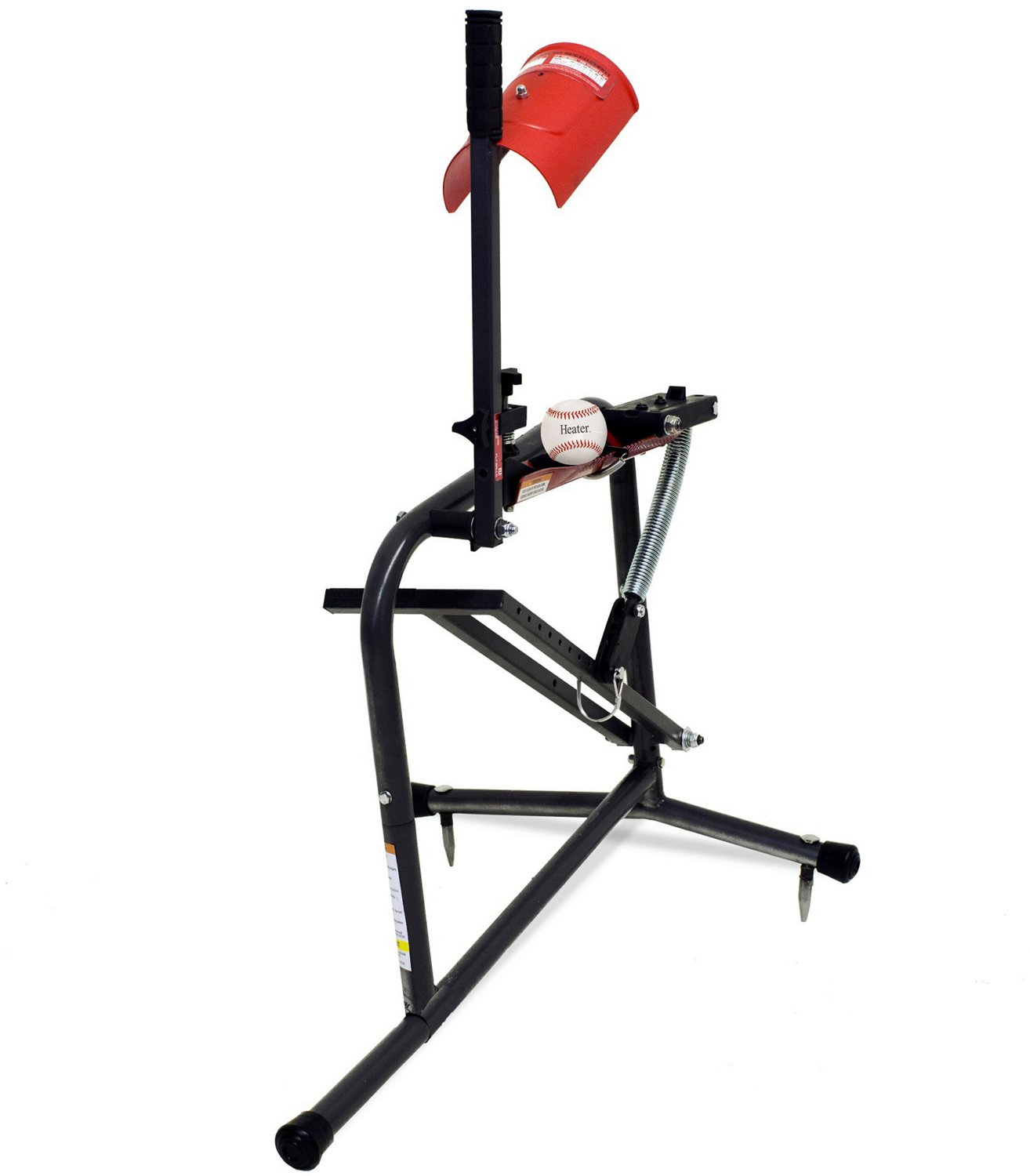 Heater Sports Perfect Pitch Mechanical Pitching Machine 50 MPH - view number 3