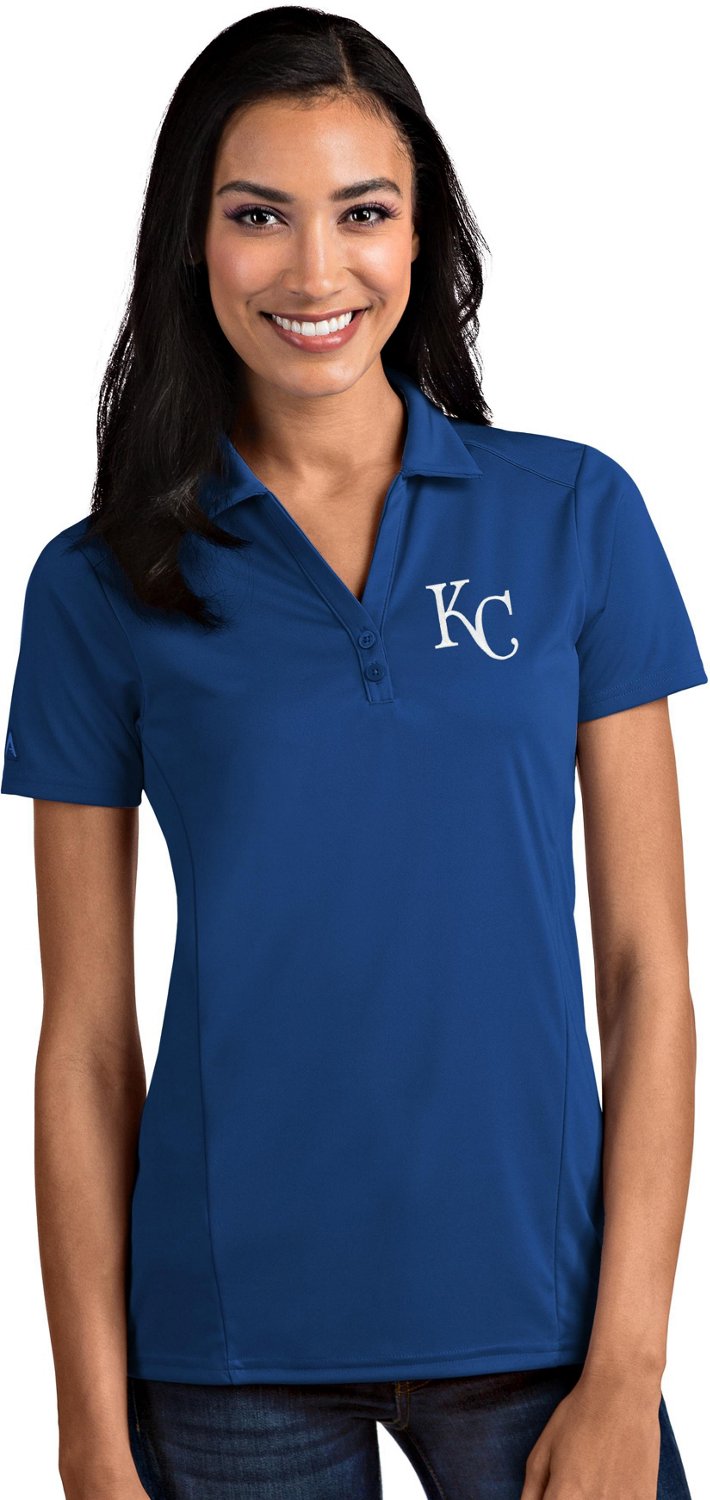 Ladies Kansas City Royals Short Sleeve T-Shirts, Royals Short