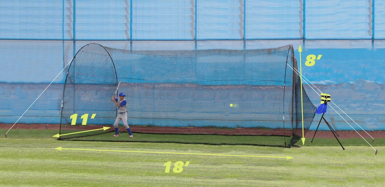 Heater Sports 4-in-1 Home Hitting System - view number 7