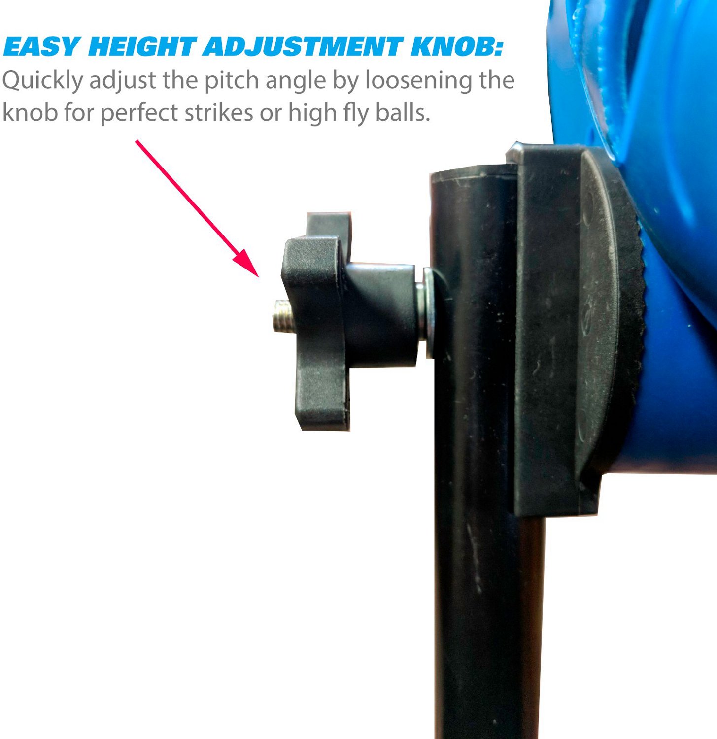 Heater Sports 4-in-1 Home Hitting System - view number 5