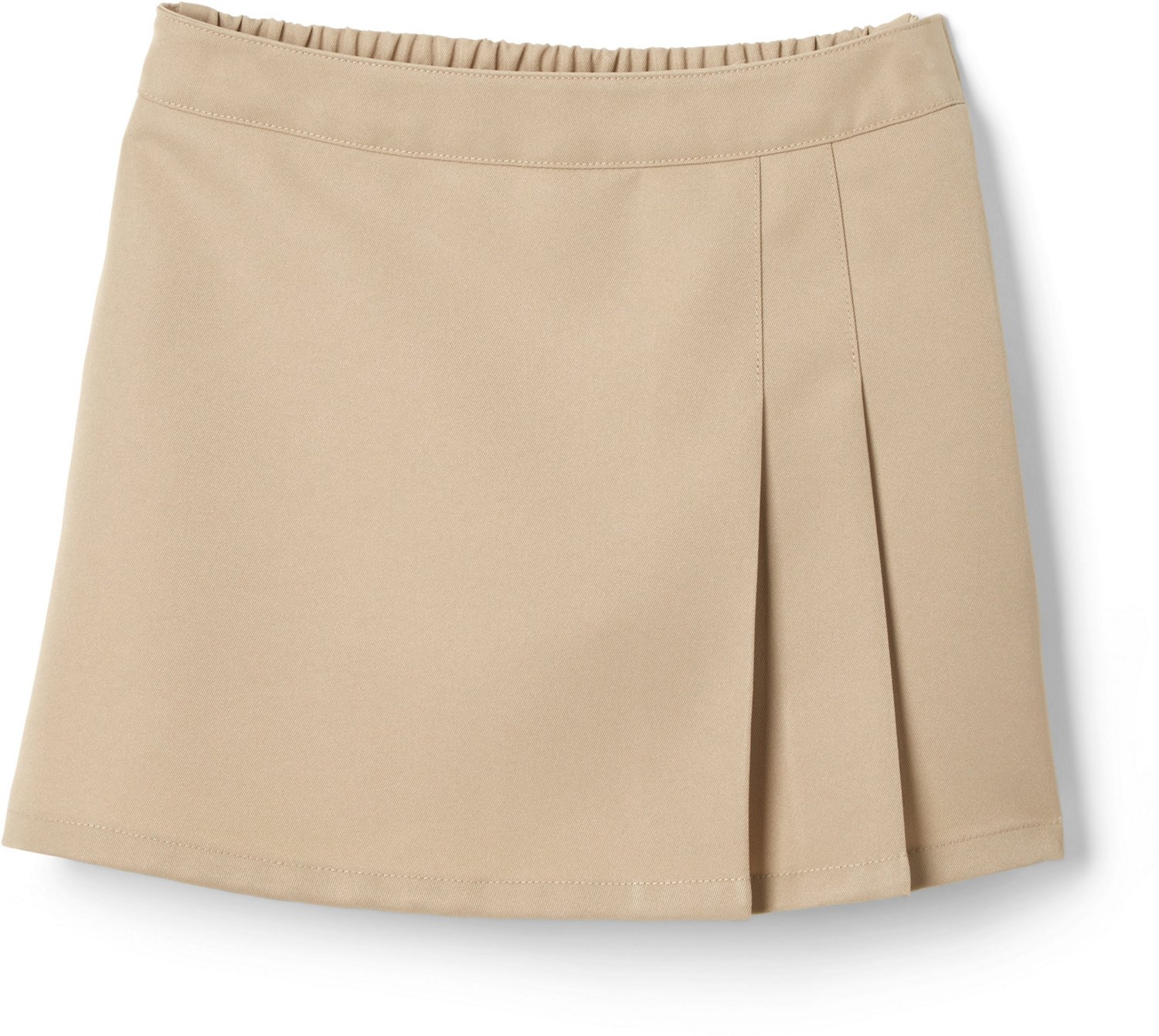 French Toast @School Girls' Side Pleat School Skort | Academy