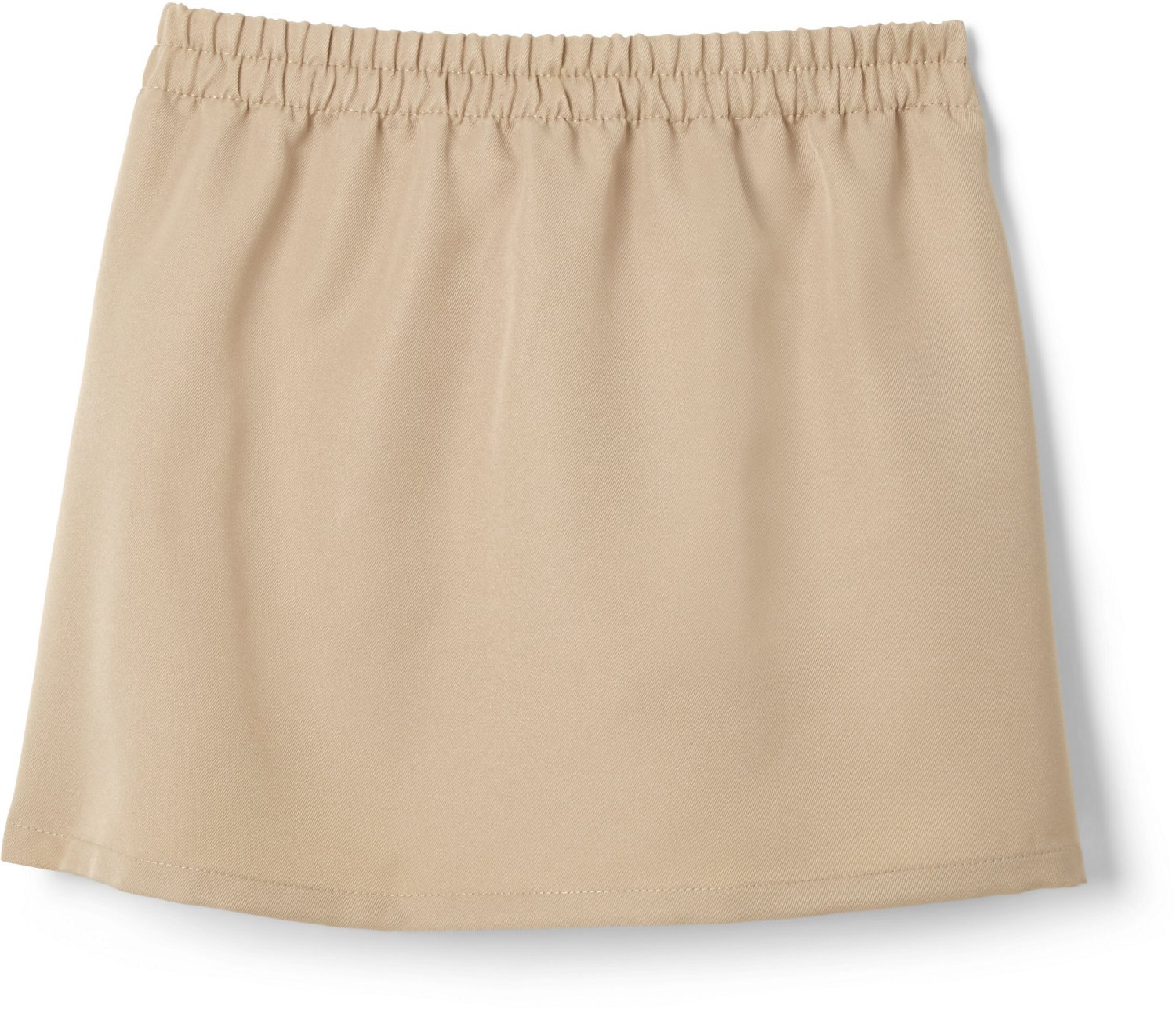 French Toast @School Girls' Side Pleat School Skort                                                                              - view number 2