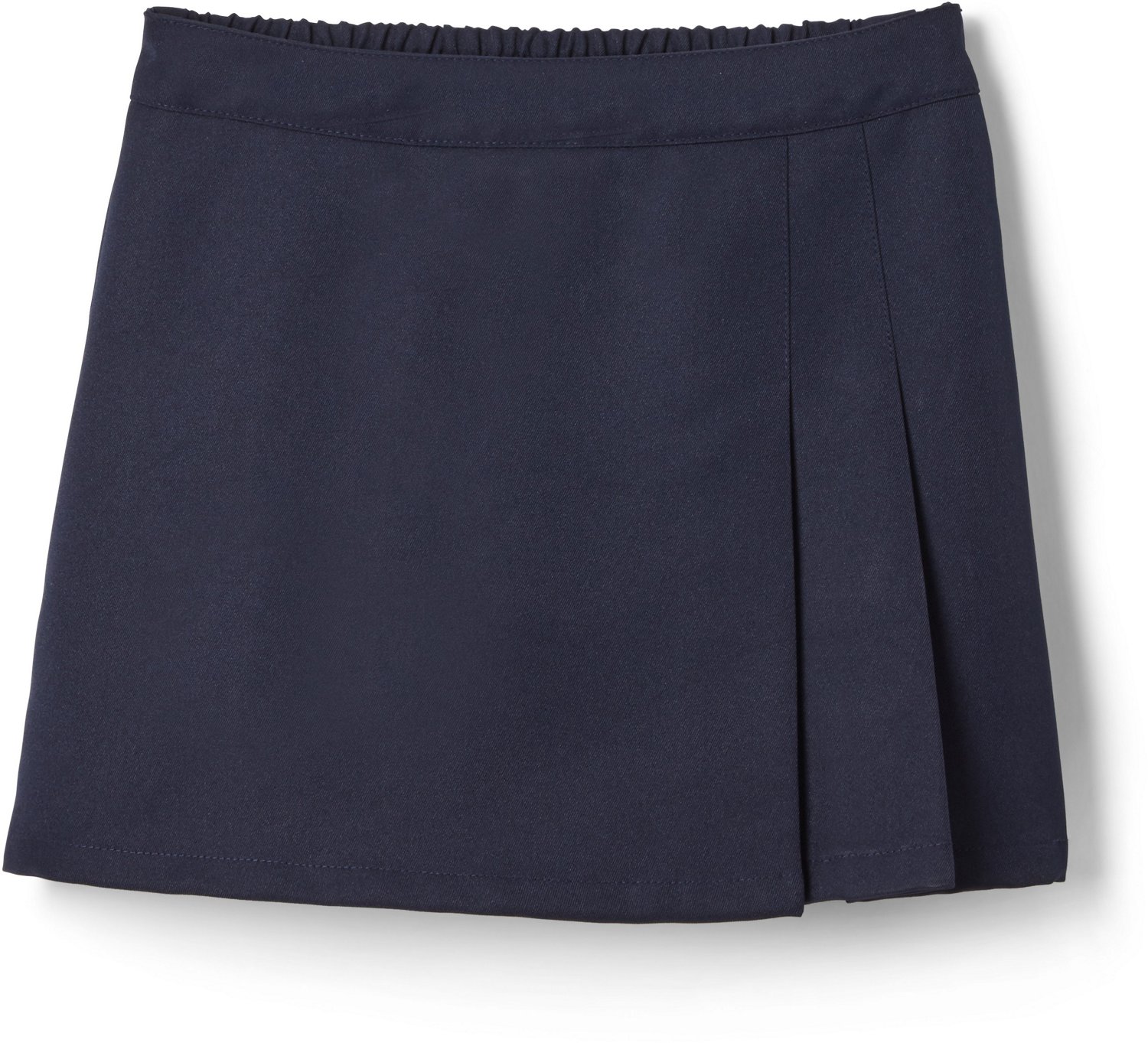 French Toast @School Girls' Side Pleat School Skort | Academy