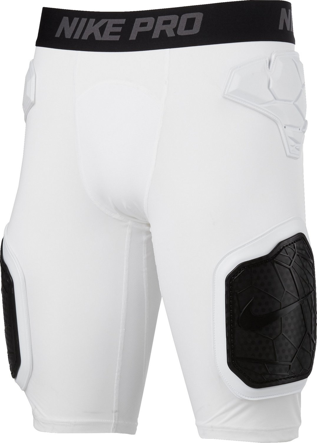 Buy the NWT Mens Green Pro Combat Hyperstrong Football Compression