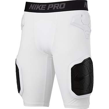 Nike Men's Pro Hyperstrong Football Shorts                                                                                      