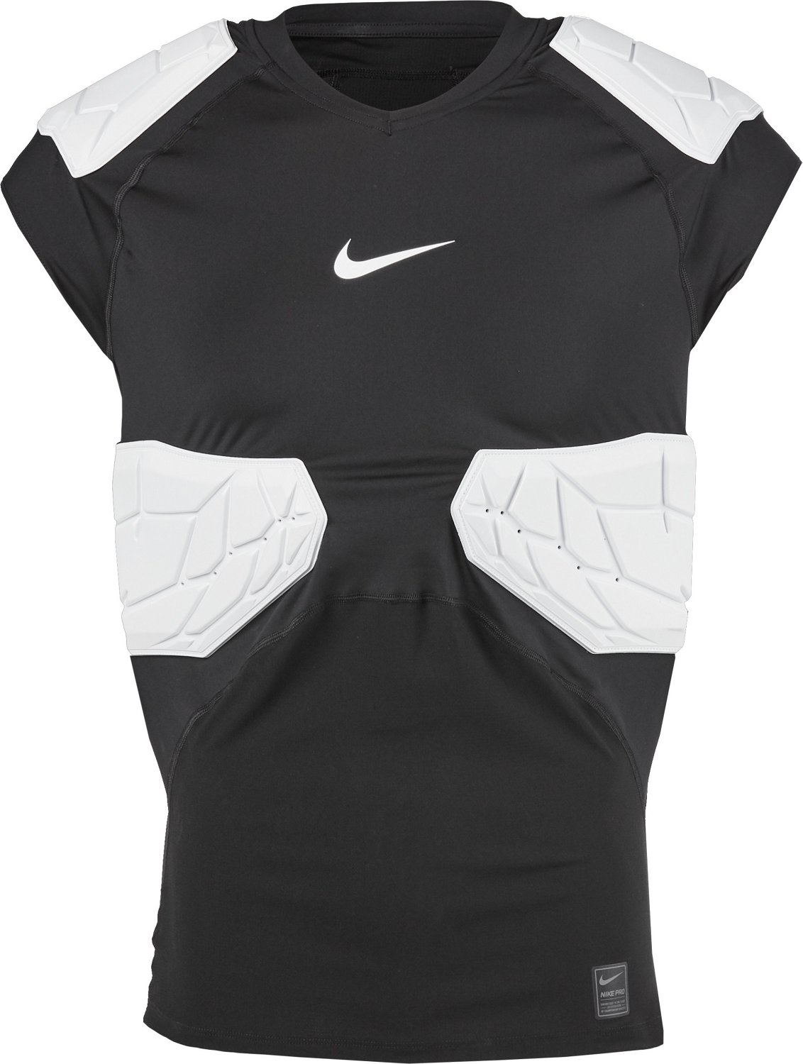 Nike Hyperstrong 4 Pad Football Top | Academy
