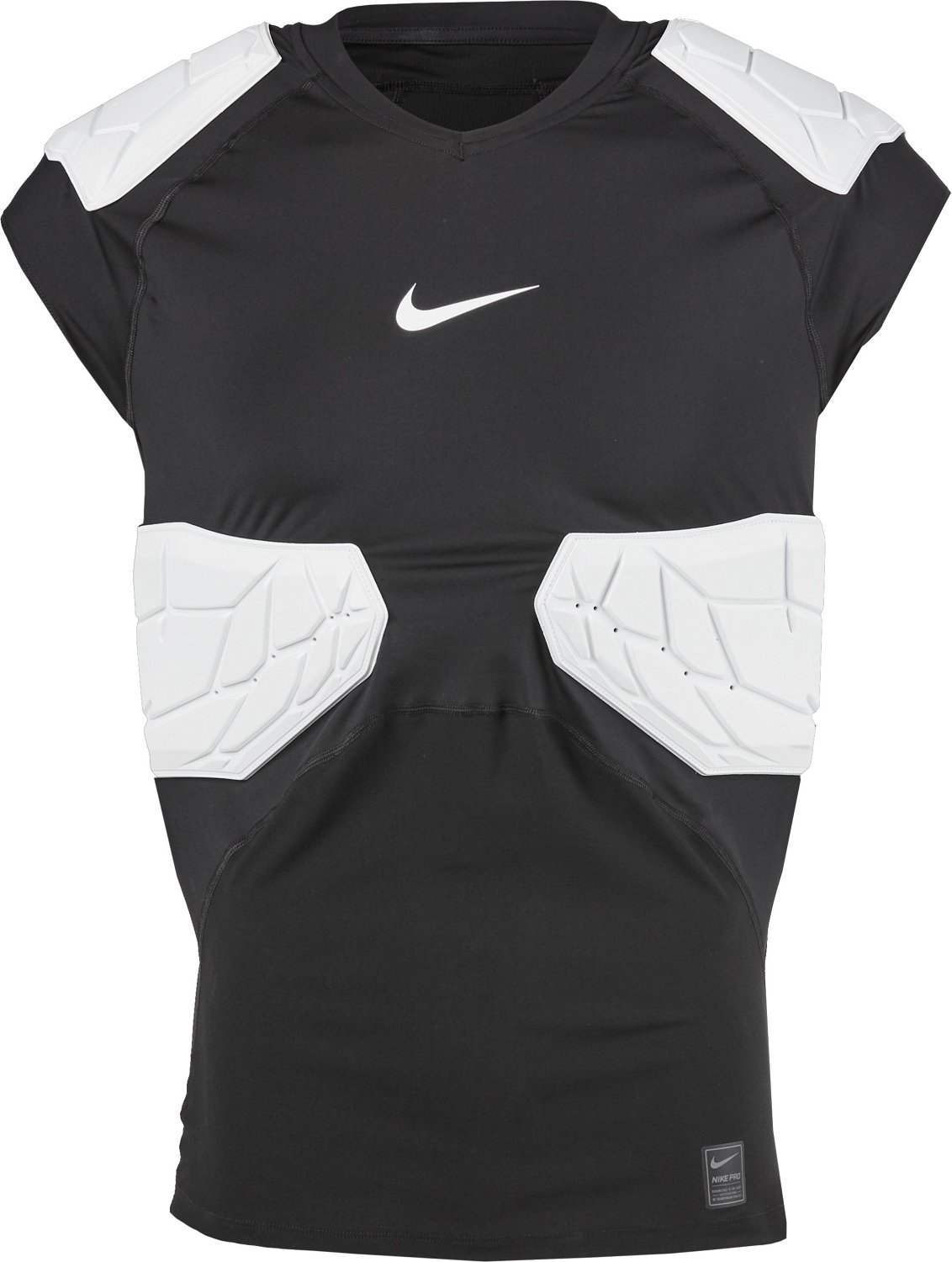 NIKE PRO HYPERSTRONG 4 Pad Men NFL Football Top Black AQ2733-010 Size XL  NEW TAG for Sale in Garden Grove, CA - OfferUp