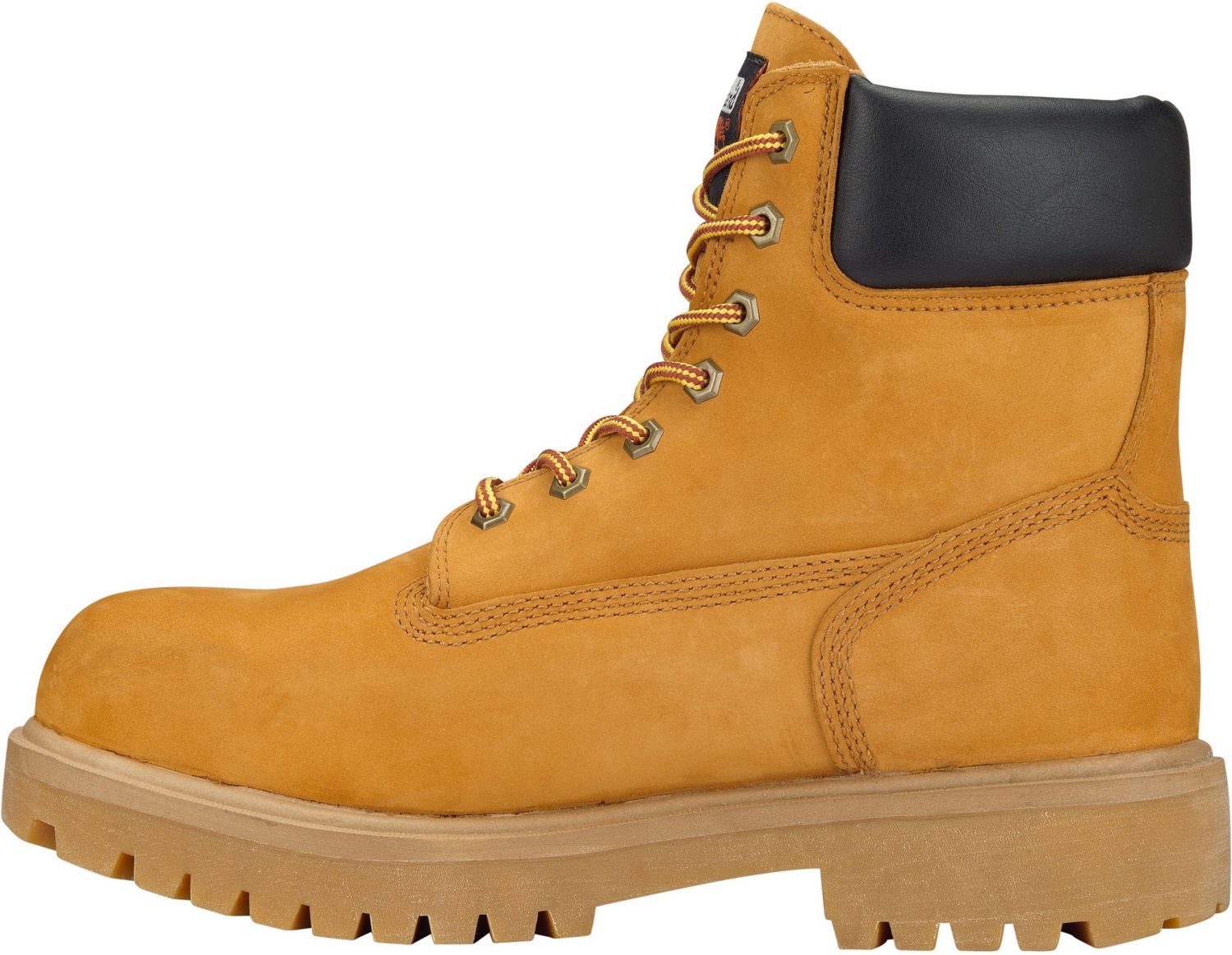 Timberland Pro Men's Direct EH SR Steel Toe Lace Up Boots | Academy
