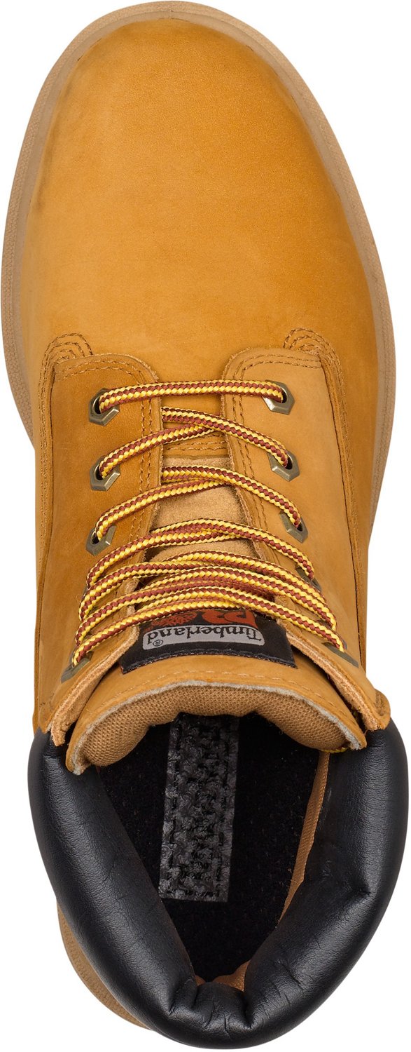 Academy timberland work on sale boots