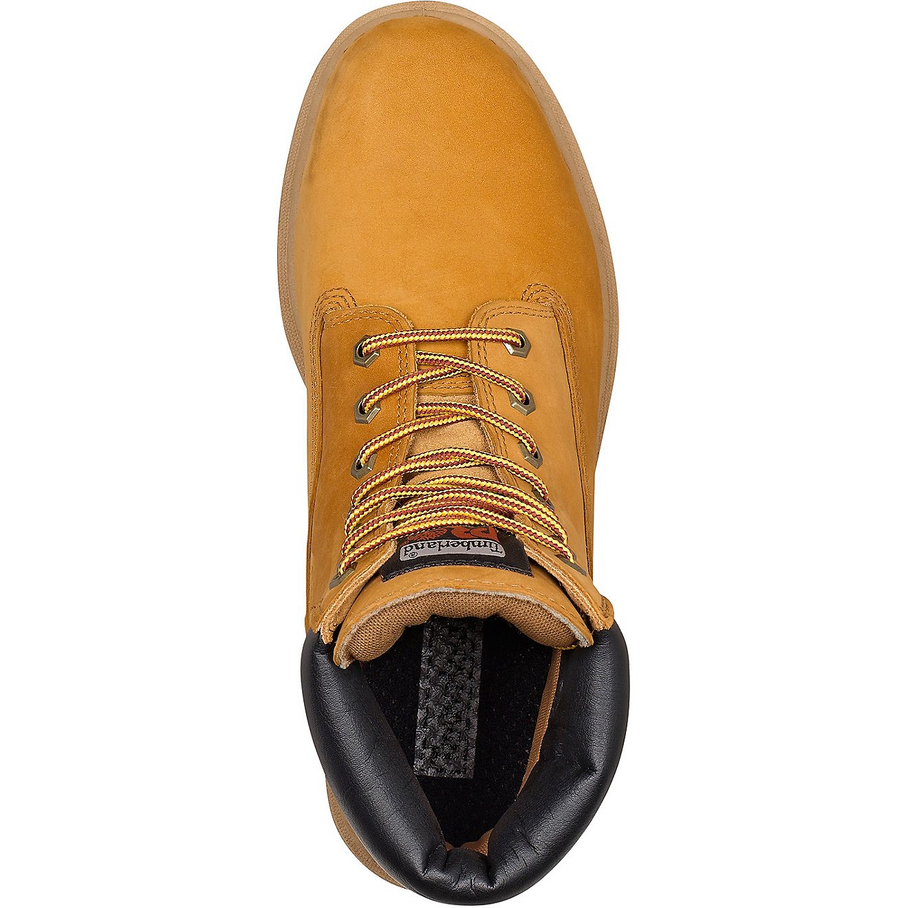 Timberland Pro Men's Direct Attach EH SR Steel Toe Lace Up Work Boots                                                            - view number 3