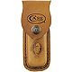 WR Case & Sons Cutlery Co Medium Leather Pocket Knife Sheath                                                                     - view number 1 selected
