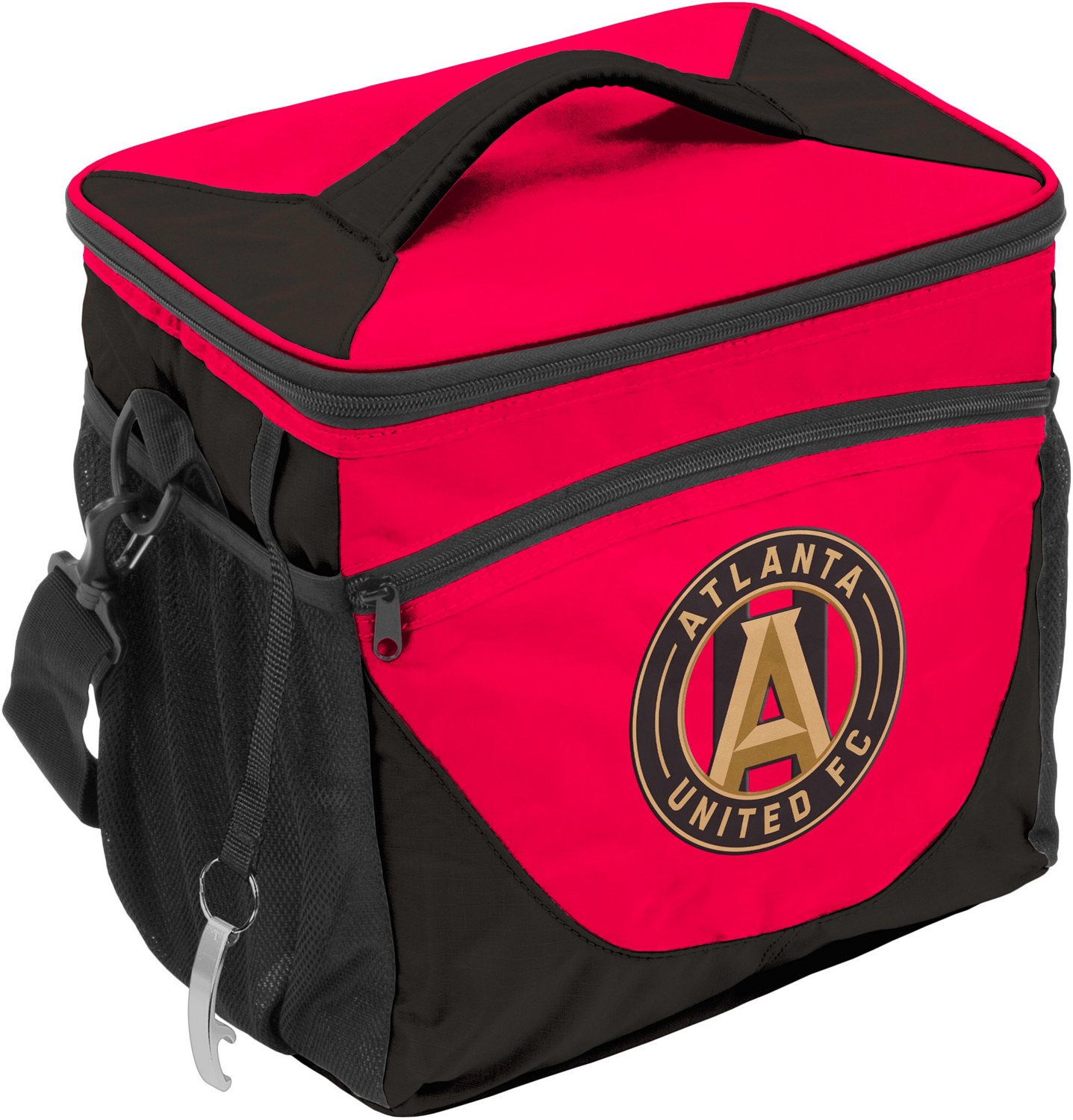 Logo Atlanta United 24 Can Cooler