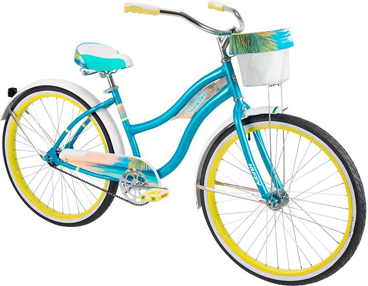 Huffy Women's Panama Jack 26 in Beach Cruiser Bike