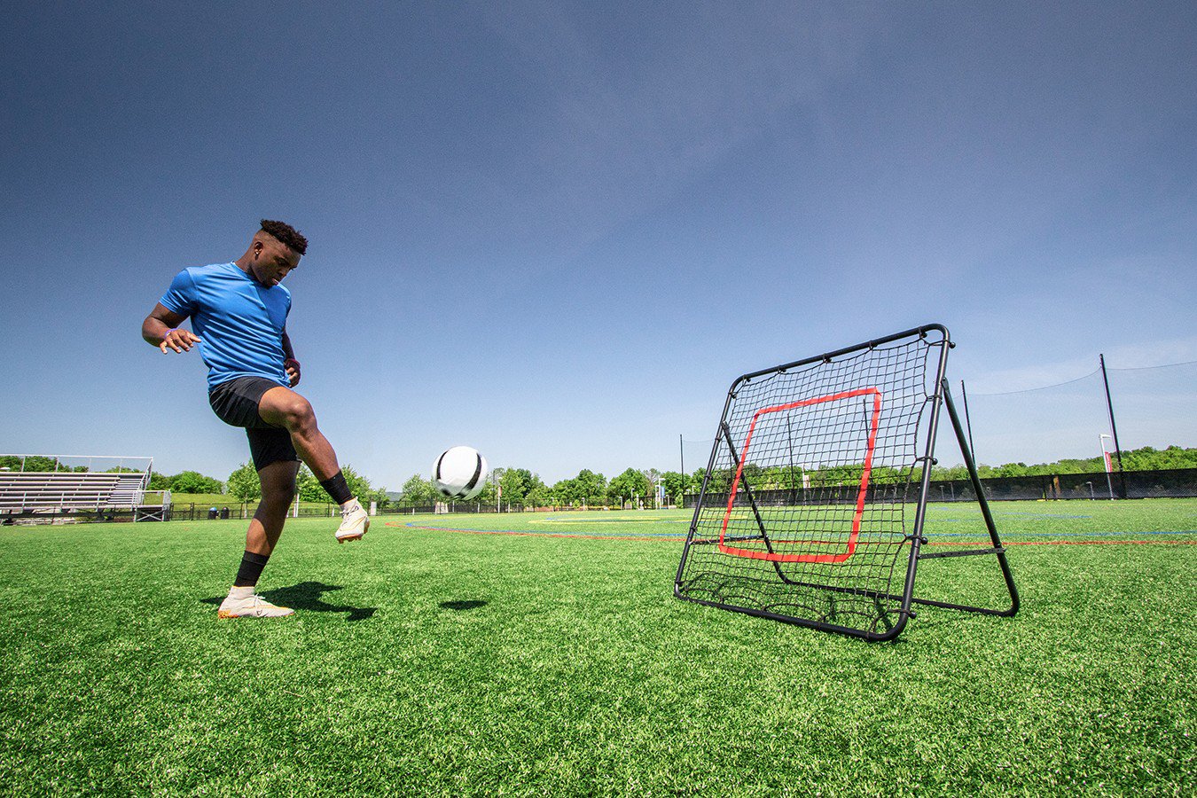 Kwik Goal CFR-1 Rebounder - view number 2