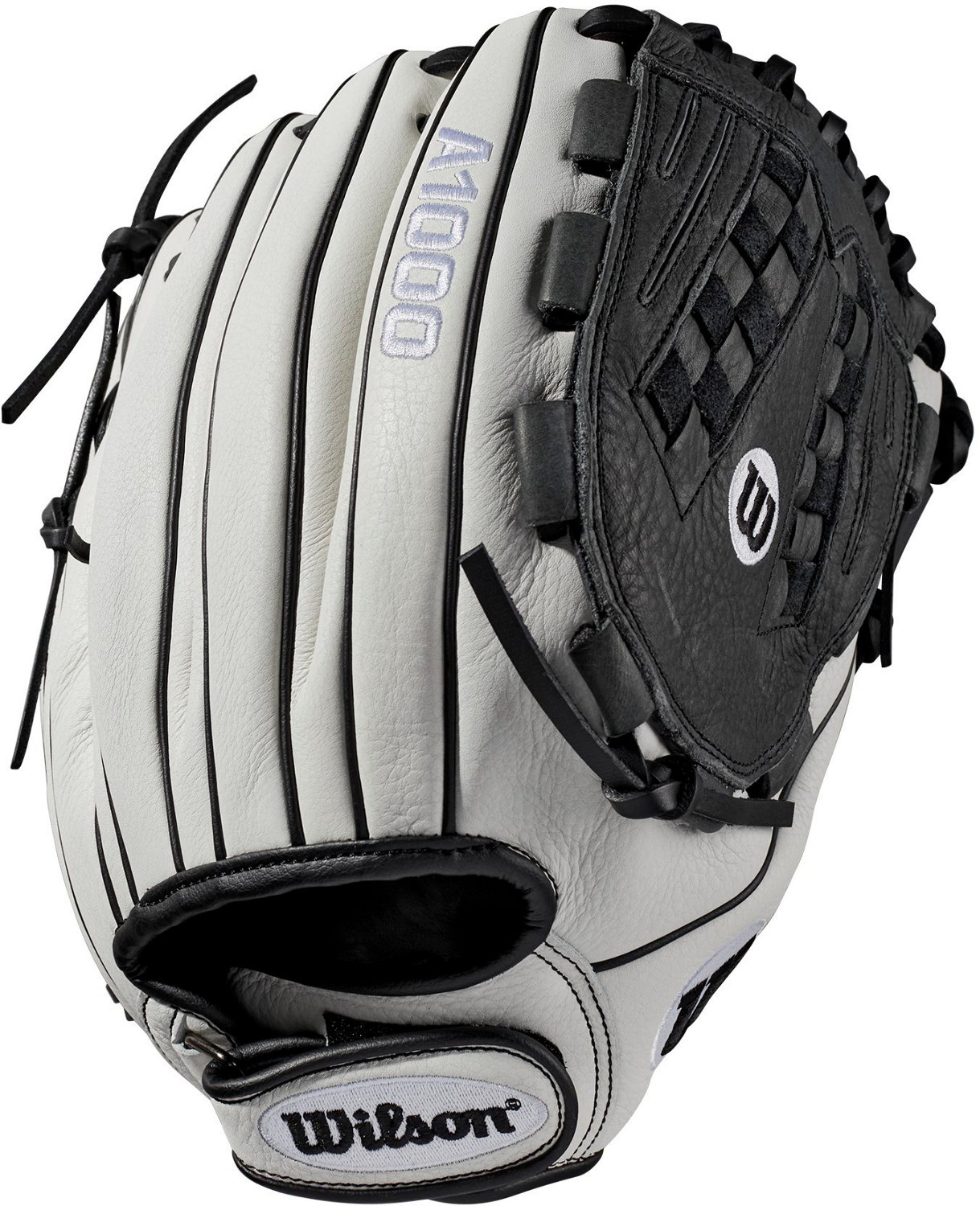Wilson 2019 A1000 12.5 in FastPitch Softball Outfield Glove Academy