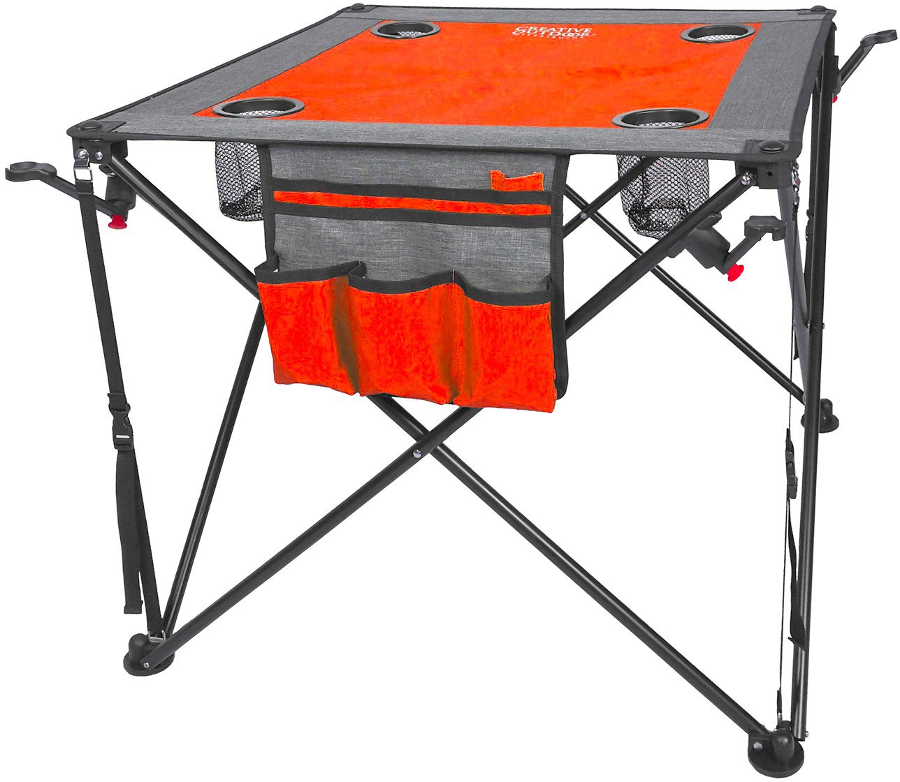 Creative Outdoor Folding Wine Table - view number 3