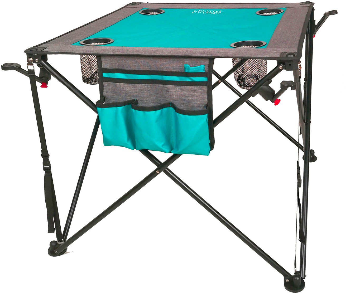 Creative Outdoor Folding Wine Table - view number 3