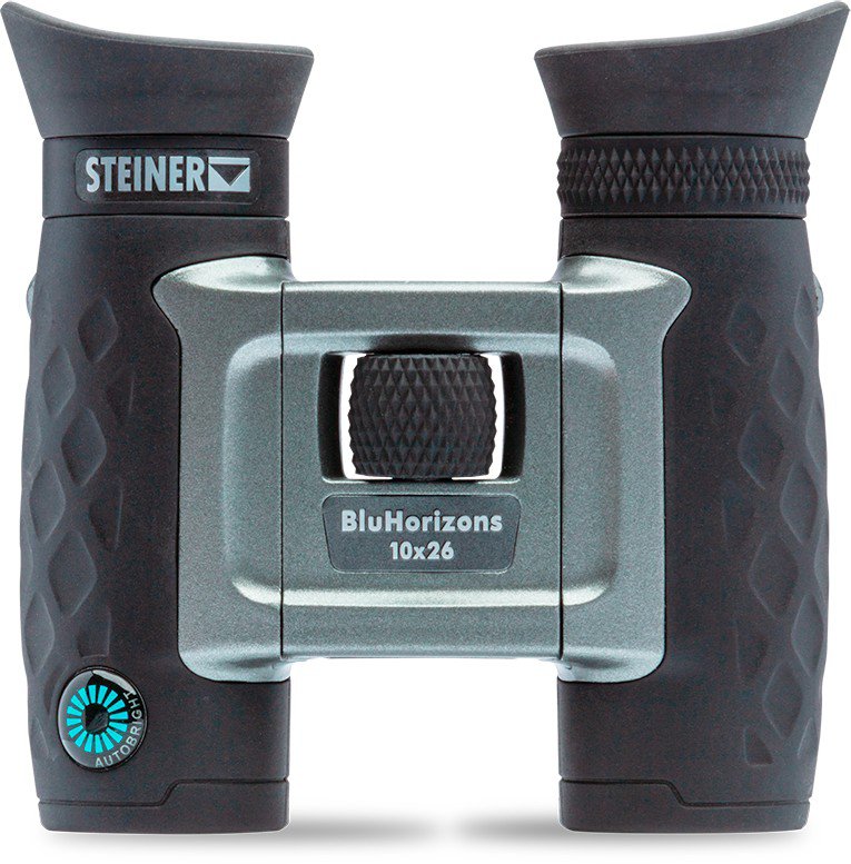 Steiner 2044 BluHorizons 10 x 26 Binoculars                                                                                      - view number 2