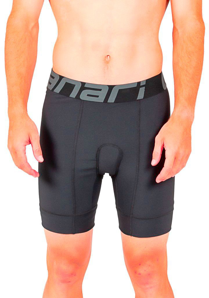 Canari Men s Ultima Gel Bike Short Liners 7 in Academy