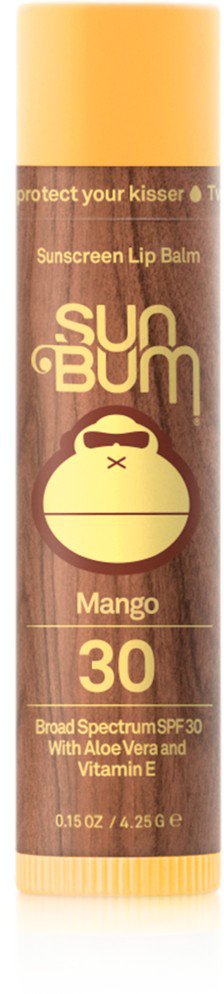 Sun Bum SPF 30 Sunscreen Lip Balm Academy