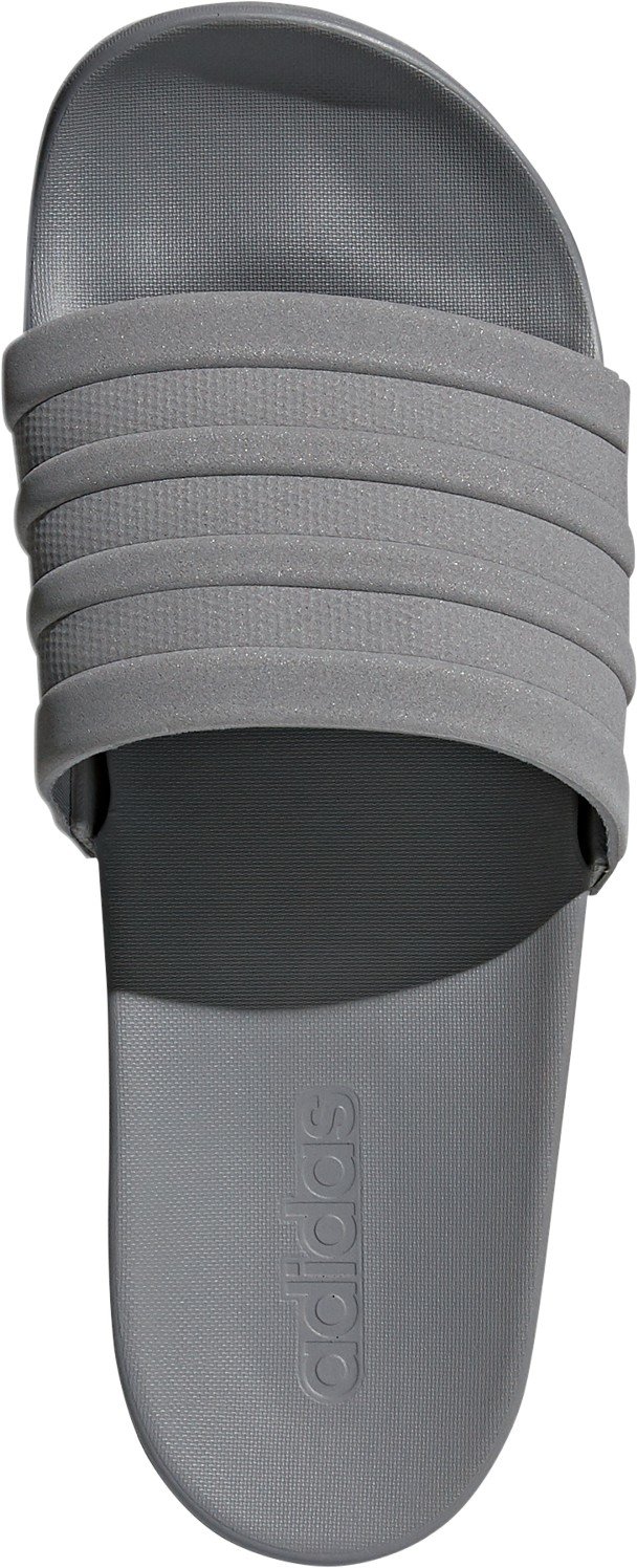 adidas Men's Adilette Comfort Slides - view number 5