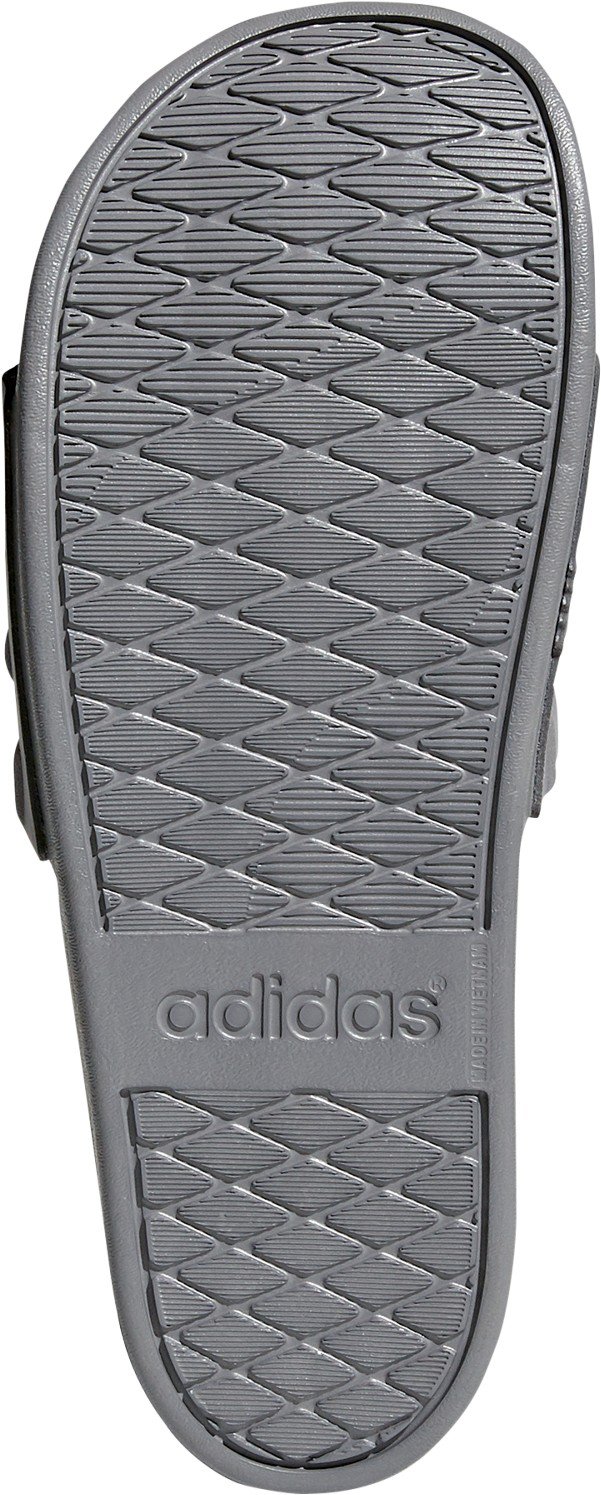 adidas Men's Adilette Comfort Slides - view number 6