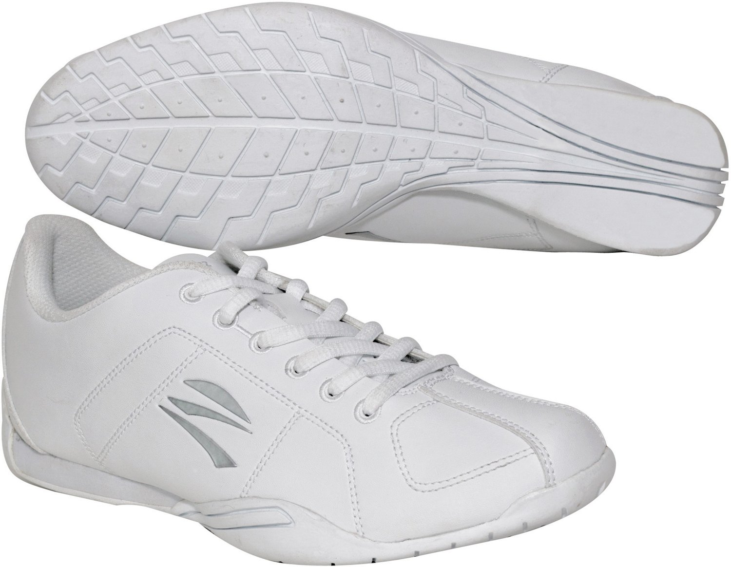 Zephz Women's Microlite Cheerleading Shoes Academy