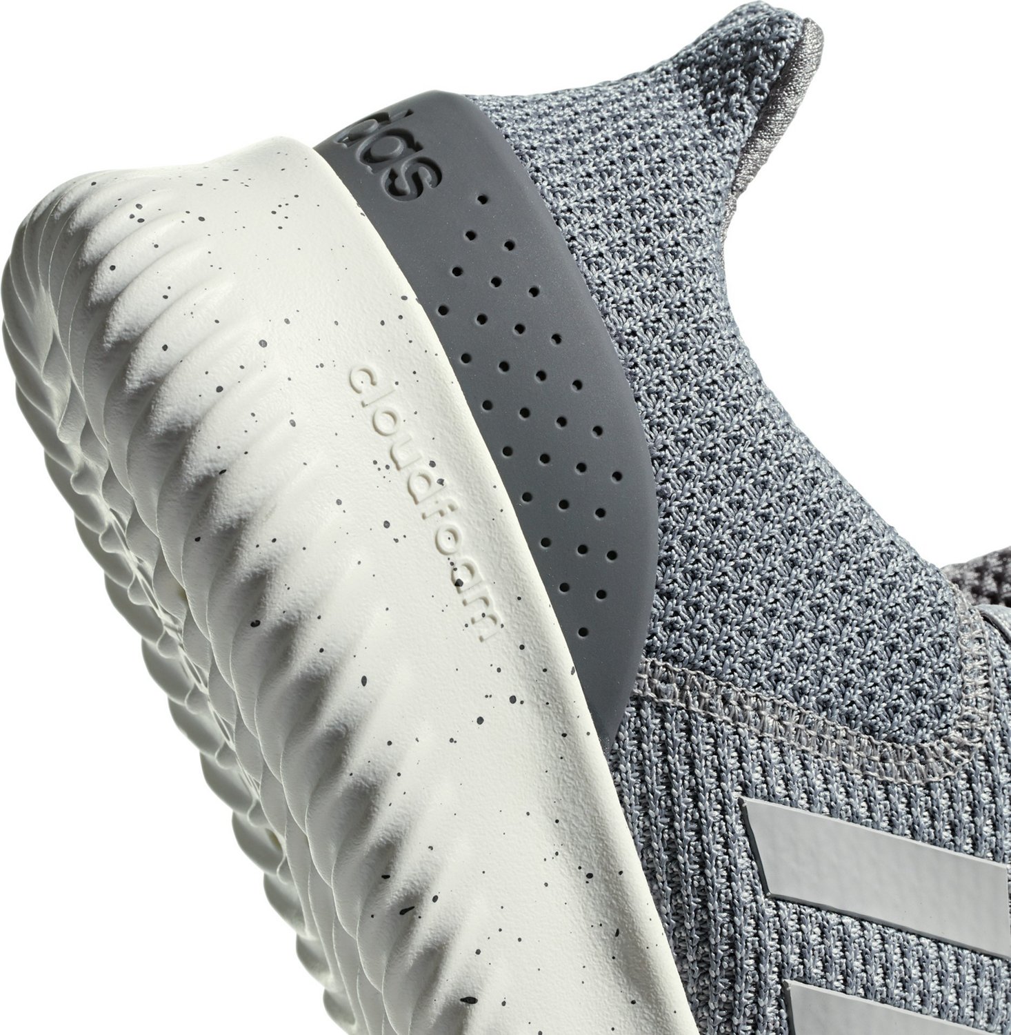 adidas Men's Cloudfoam Ultimate Running Shoes - view number 8