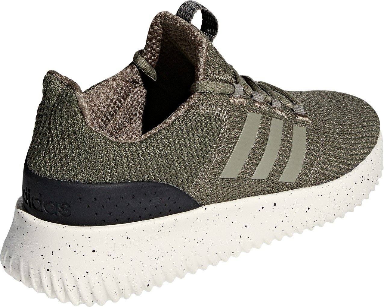 adidas Men s Cloudfoam Ultimate Running Shoes Academy