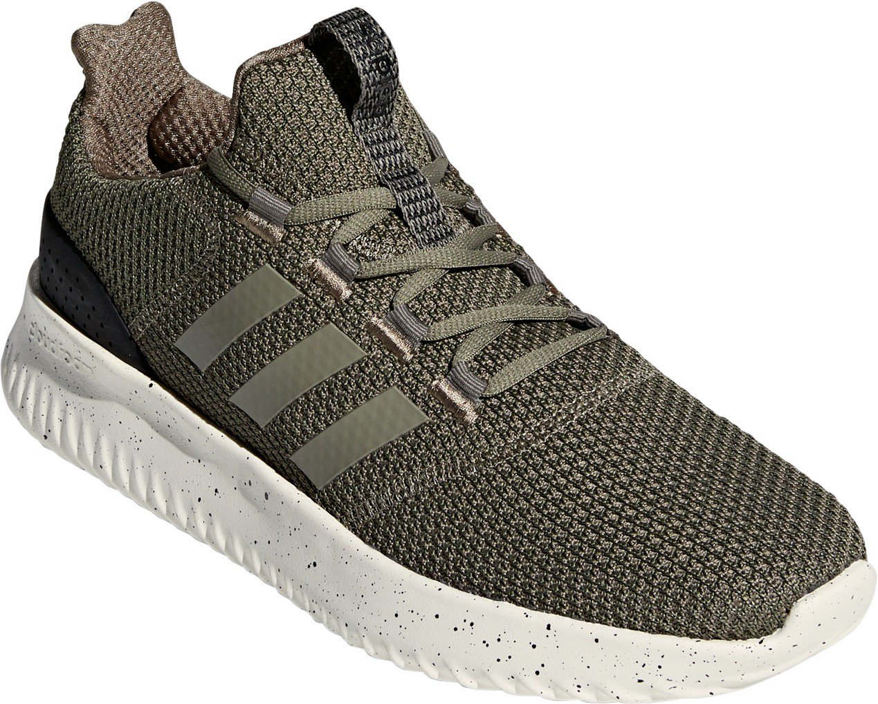 Adidas men's cloudfoam ultimate basketball shoe sale