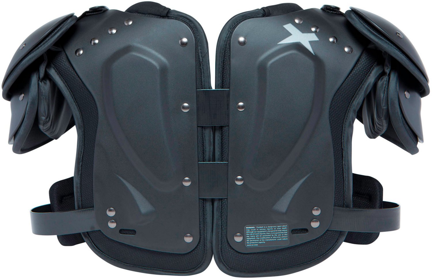 Xenith Youth Flyte Shoulder Pad                                                                                                  - view number 2