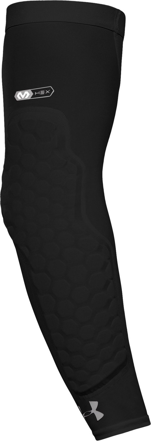 Under Armour Men's Game Day Pro Padded Forearm/Elbow Sleeve Academy
